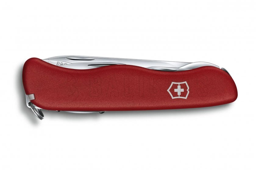 Multifunktionstaschenmesser Victorinox Picknicker - rot