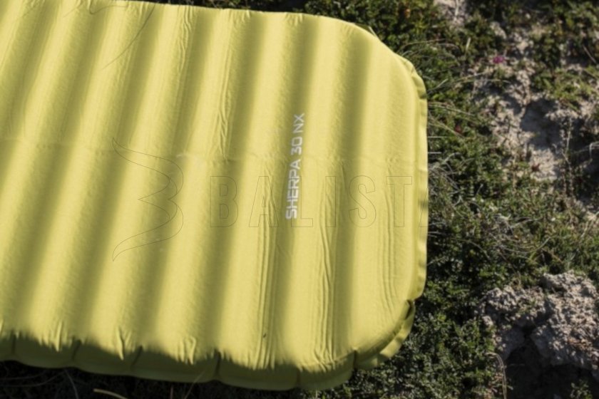 Isomatte Pinguin Sherpa 38 NX Grün