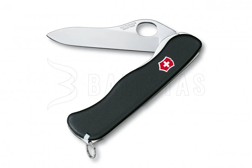 Taschenmesser Victorinox Sentinel Clip schwarz