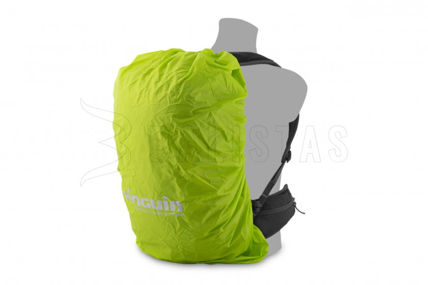 Rucksack Pinguin Flux 25 Schwarz