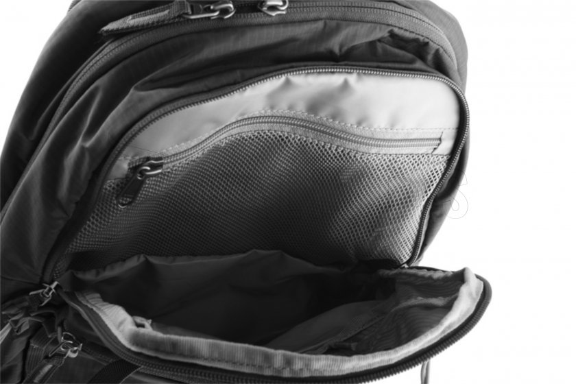 Rucksack Pinguin Flux 25 Schwarz