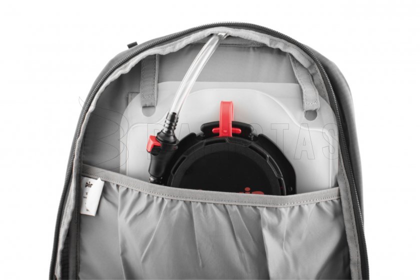 Rucksack Pinguin Flux 25 Schwarz