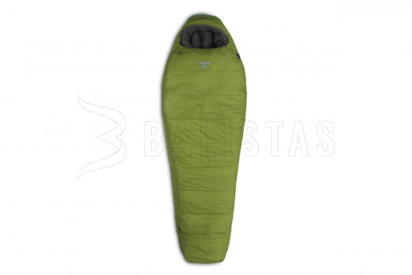 Schlafsack Pinguin Lite Mummy CCS Rechts Grün