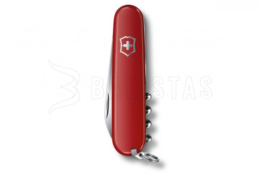 Multifunktionstaschenmesser Victorinox Waiter rot