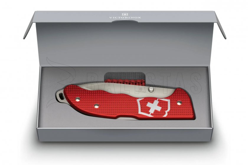 Messer Victorinox Evoke Alox rot