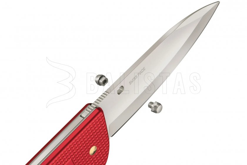 Messer Victorinox Evoke Alox rot