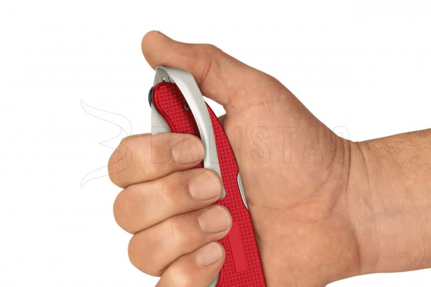 Messer Victorinox Evoke Alox rot
