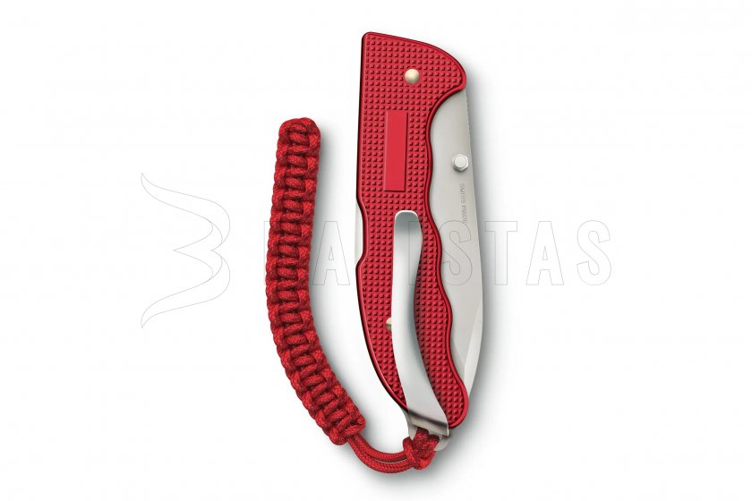 Messer Victorinox Evoke Alox rot