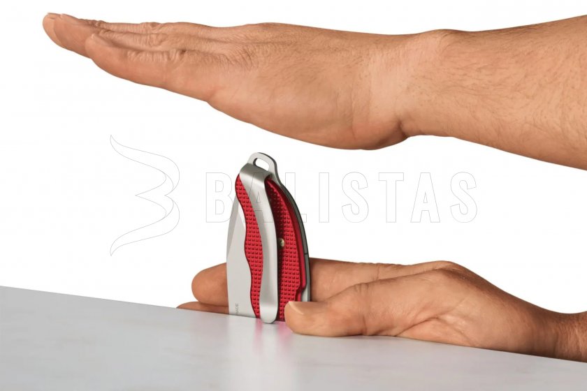 Messer Victorinox Evoke Alox rot
