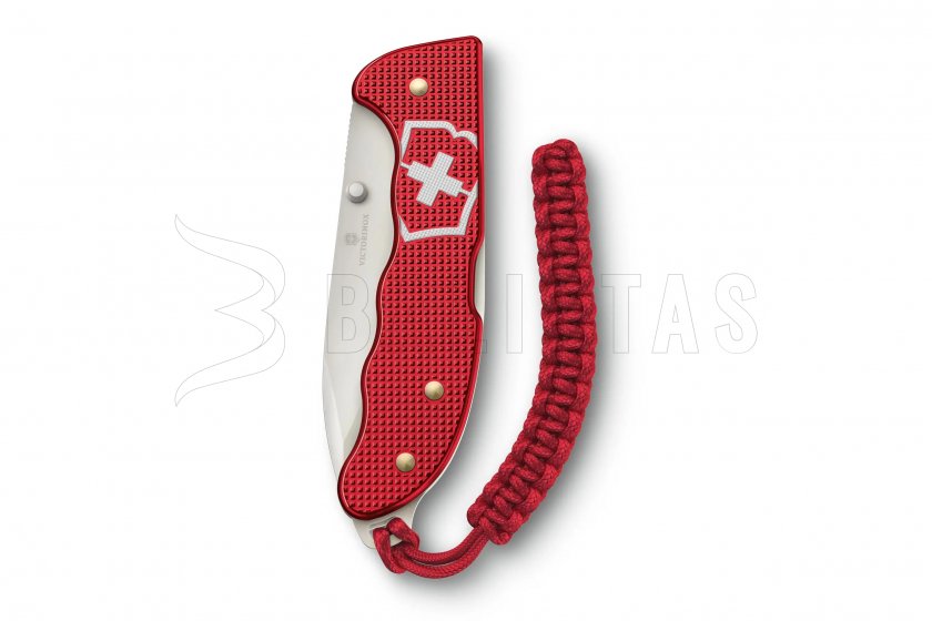Messer Victorinox Evoke Alox rot
