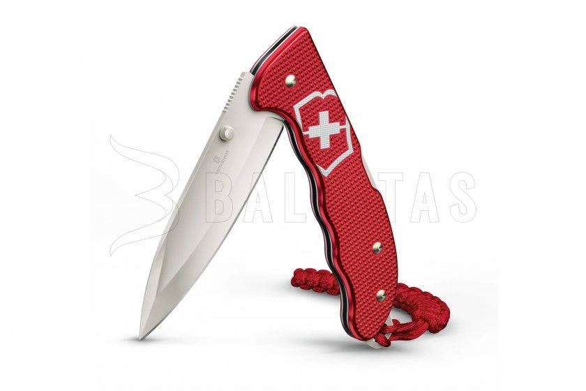 Messer Victorinox Evoke Alox rot