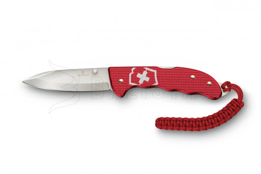 Messer Victorinox Evoke Alox rot