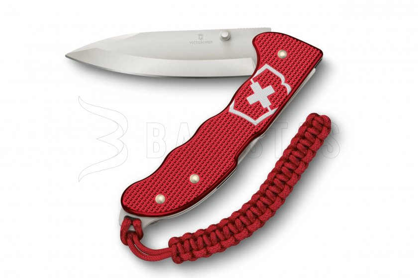 Messer Victorinox Evoke Alox rot