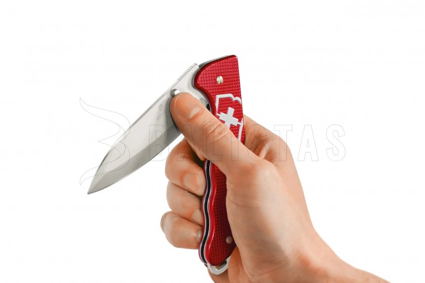 Messer Victorinox Evoke Alox rot