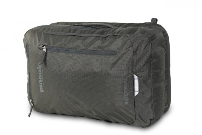 Rucksack Pinguin Integral 30 schwarz