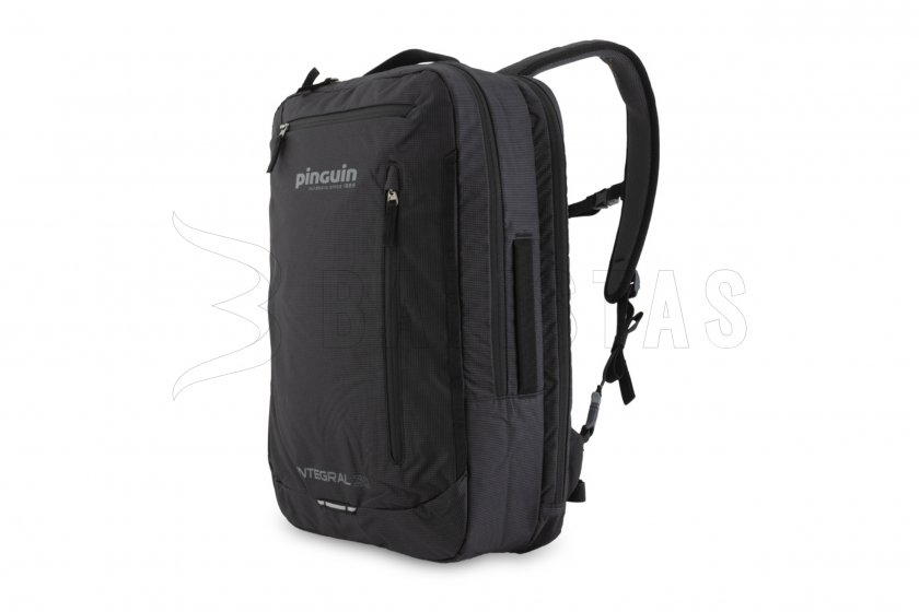 Rucksack Pinguin Integral 30 schwarz