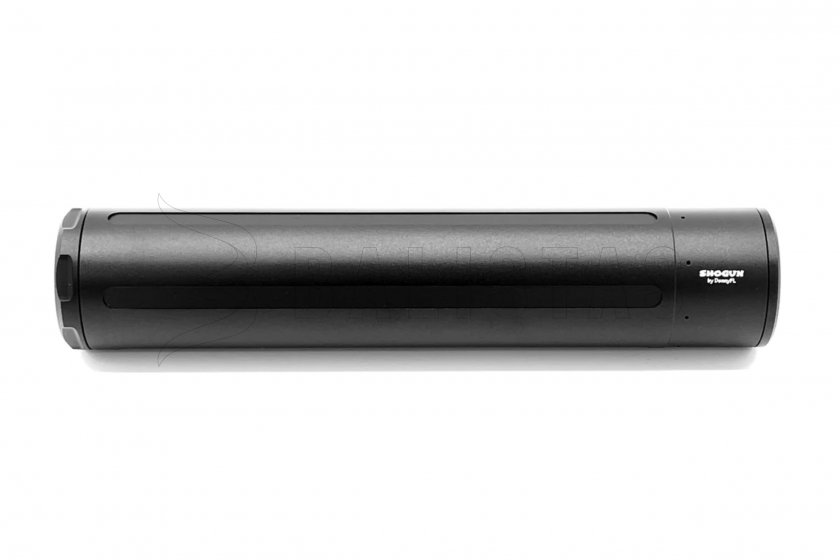 Moderator für PCP-Waffen SHOGUN cal.22/.25 - 1/2x20 UNF