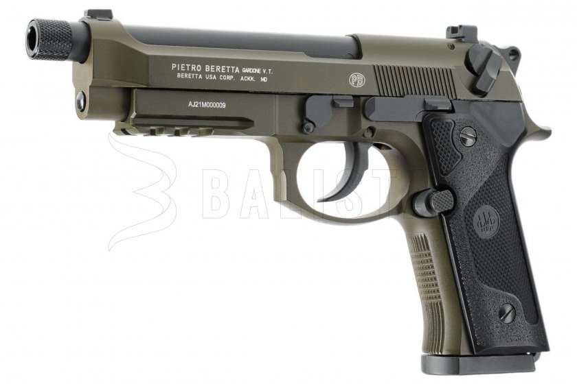 Luftpistole Beretta M9A3 FM Green 4,5mm