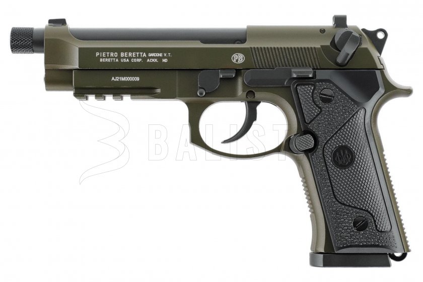 Luftpistole Beretta M9A3 FM Green 4,5mm