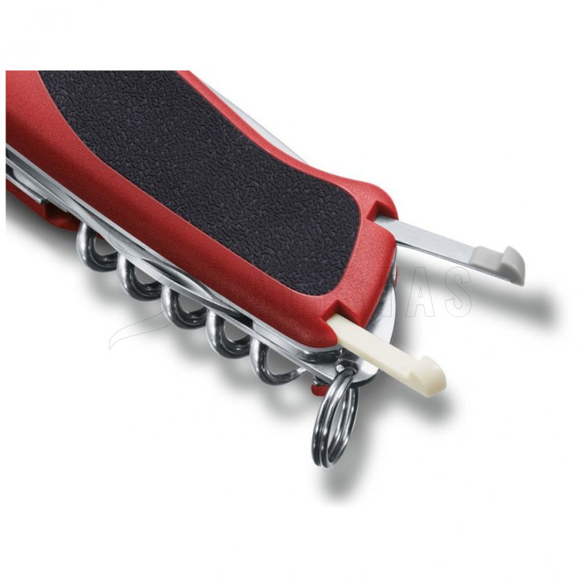 Multifunktionsmesser Victorinox RangerGrip 79 rot
