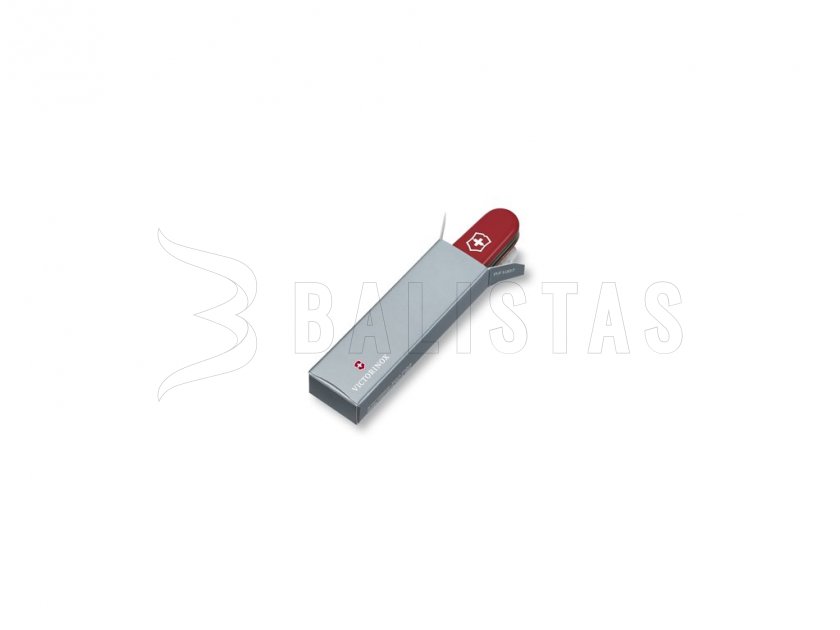 Multifunktionstaschenmesser Victorinox Tinker rot