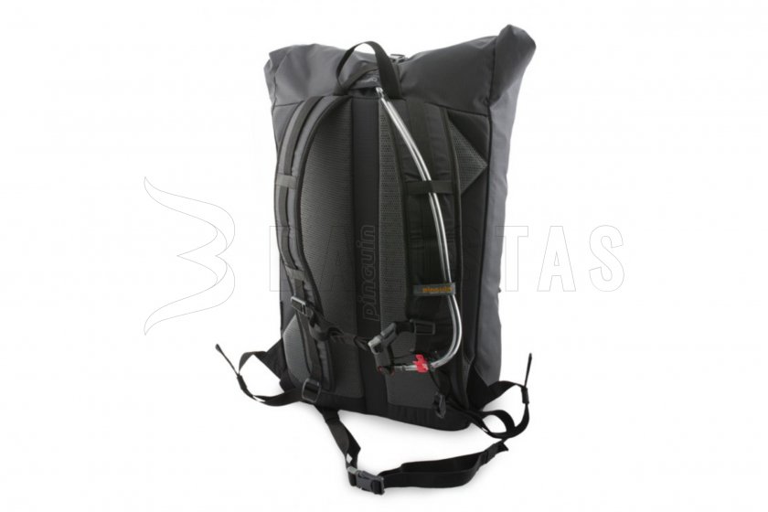 Rucksack Pinguin Commute 25 schwarz