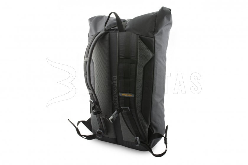 Rucksack Pinguin Commute 25 schwarz