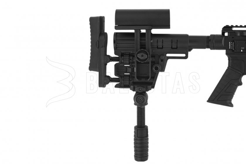 Luftgewehr Hatsan Factor Sniper S 5,5mm FDE