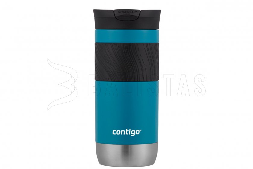 Thermobecher Contigo Byron 2.0, blau, 0,47 l