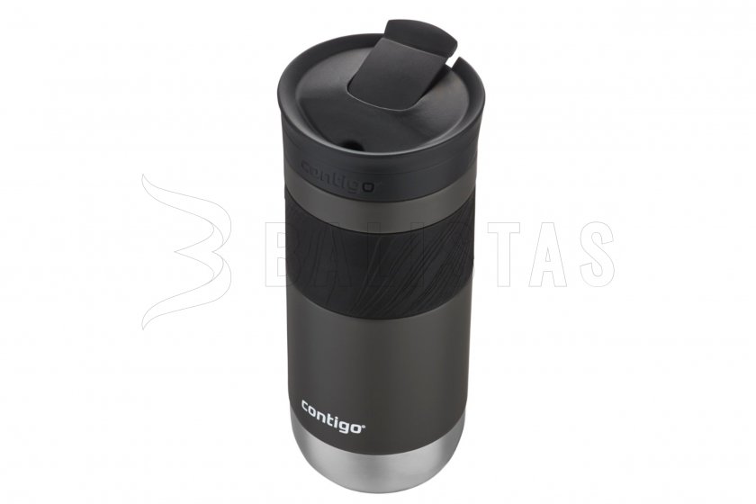 Thermobecher Contigo Byron 2.0, grau, 0,47 l