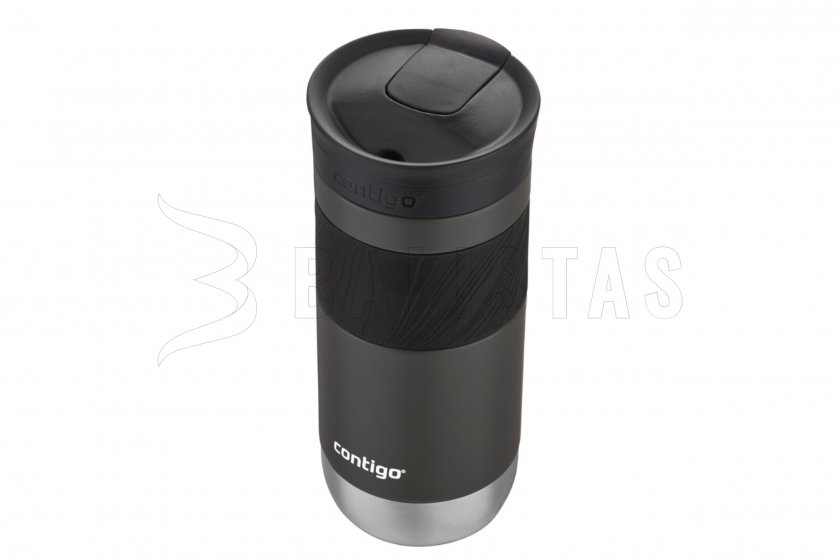 Thermobecher Contigo Byron 2.0, grau, 0,47 l