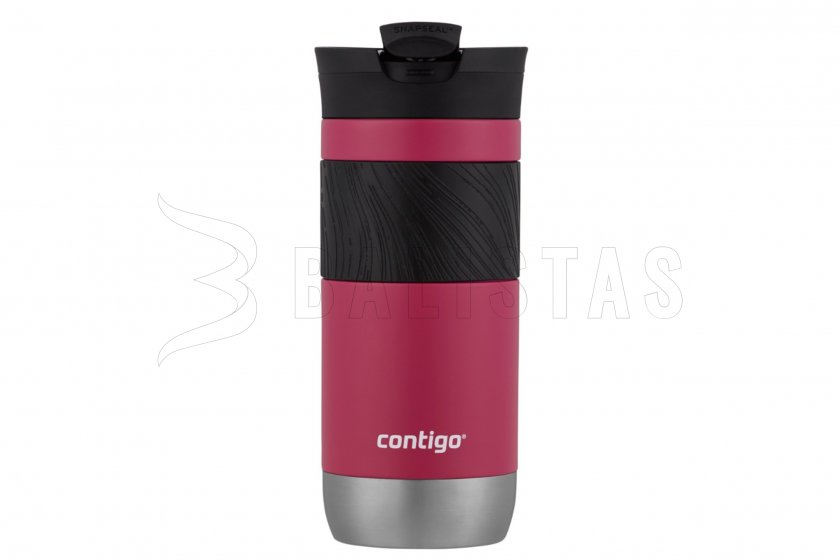 Thermobecher Contigo Byron 2.0, rosa, 0,47 l