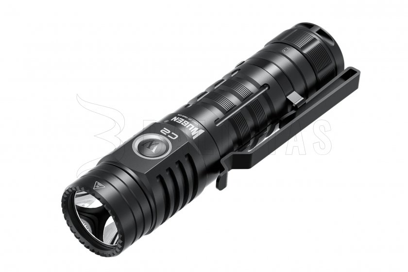 Taschenlampe Wuben C2