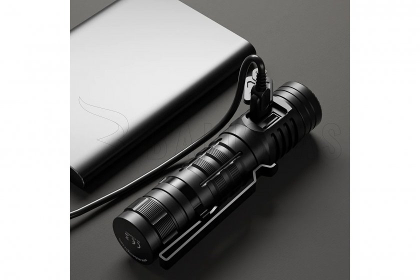 Taschenlampe Wuben C2