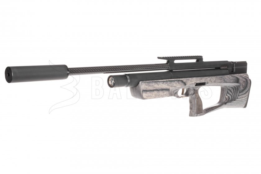 Luftgewehr Taipan Veteran II 700mm 5,5mm Laminate Grey