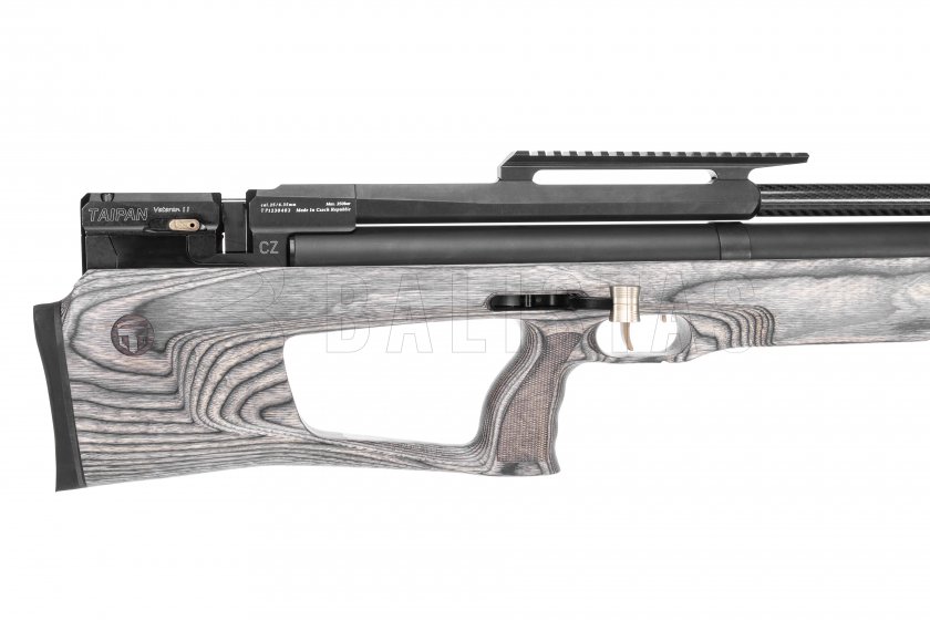 Luftgewehr Taipan Veteran II 700mm 6,35mm Laminate Grey (2024)