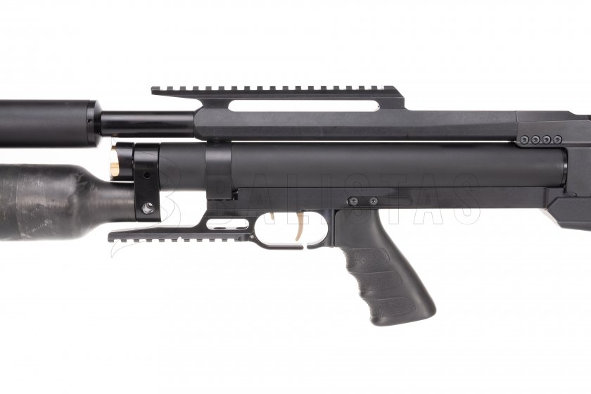 Luftgewehr Taipan Veteran II TAC 550mm 5,5mm Synthetic (2024)