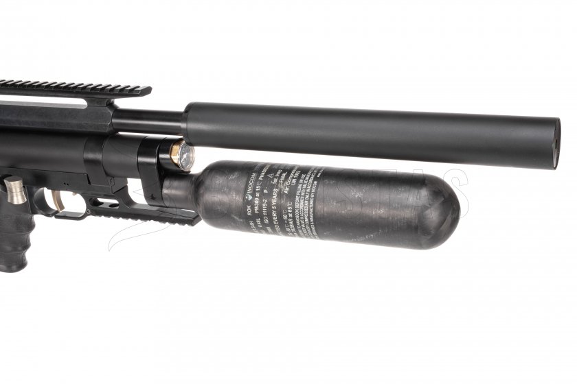 Luftgewehr Taipan Veteran II TAC 550mm 6,35mm Synthetic (2024)