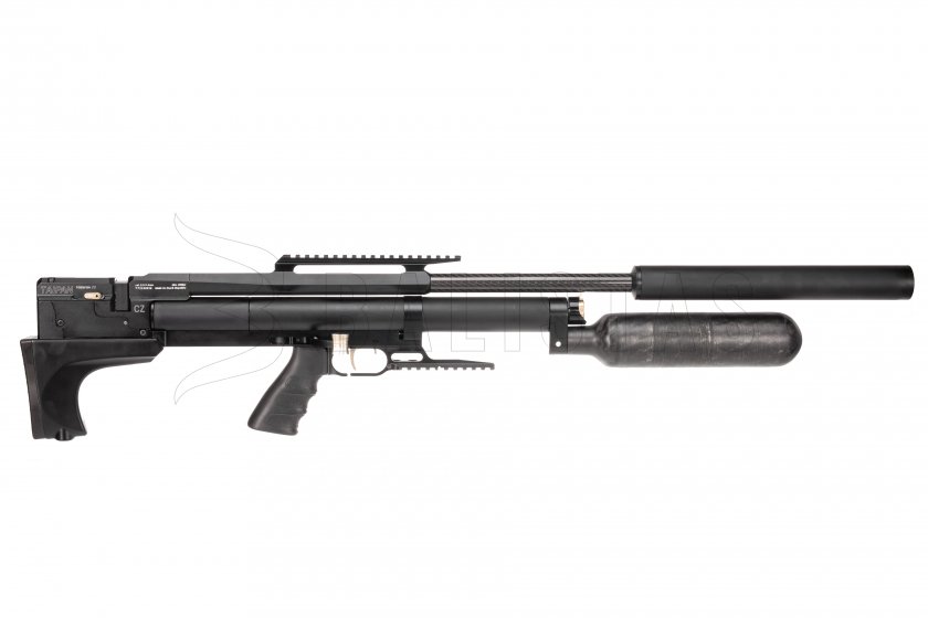 Luftgewehr Taipan Veteran II TAC 700mm 5,5mm Synthetic (2024)