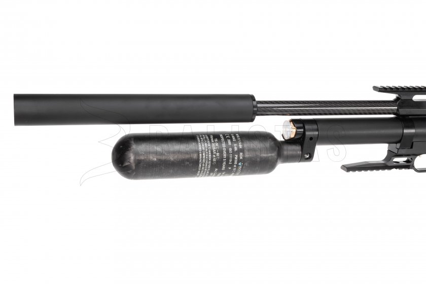 Luftgewehr Taipan Veteran II TAC 700mm 6,35mm Synthetic (2024)