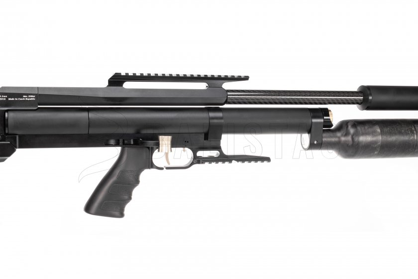 Luftgewehr Taipan Veteran II TAC 700mm 6,35mm Synthetic (2024)