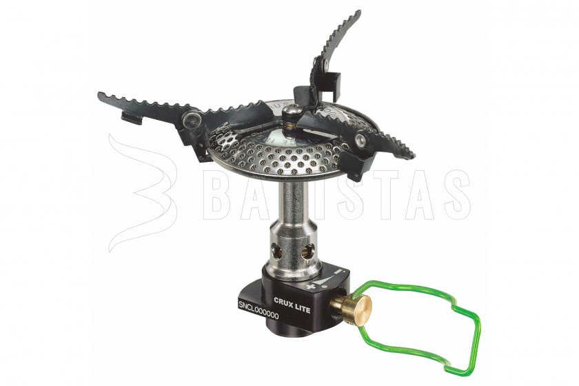 Outdoor-Kocher Set Optimus Crux Lite & Terra Solo