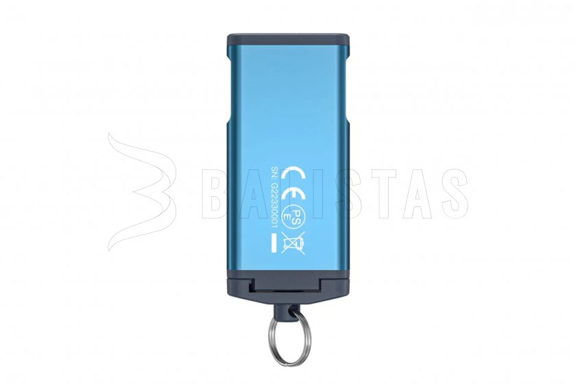Taschenlampe Wuben G2 blau