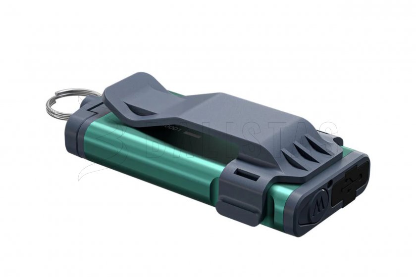 Taschenlampe Wuben G2 grün