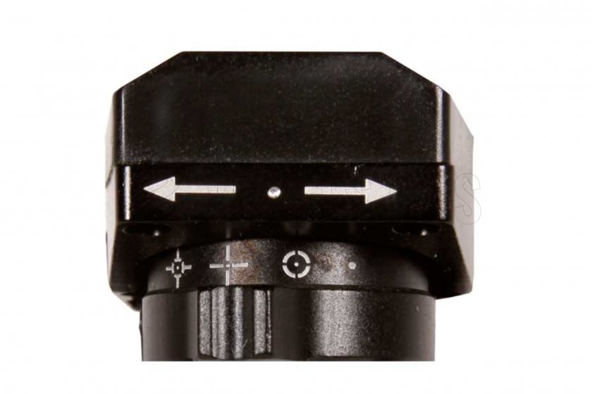Center Point Tactical Reflex Sights Rotpunktvisier