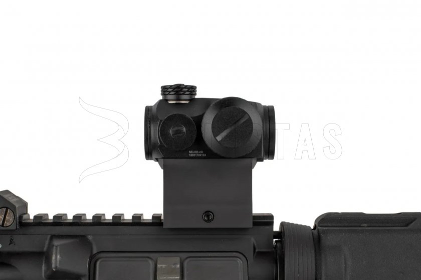 Reflexvisier Primary Arms SLx mit Drehschalter Microdot Red Dot 8