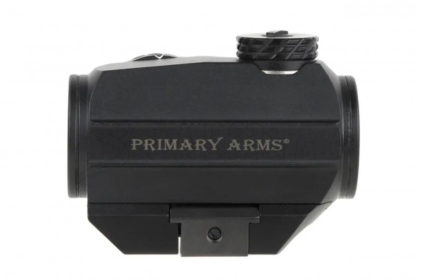 Reflexvisier Primary Arms SLx mit Drehschalter Microdot Red Dot 4