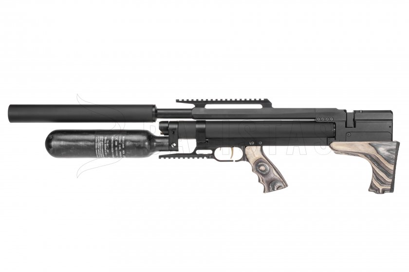 Taipan Veteran II TAC 550mm Laminate Grey