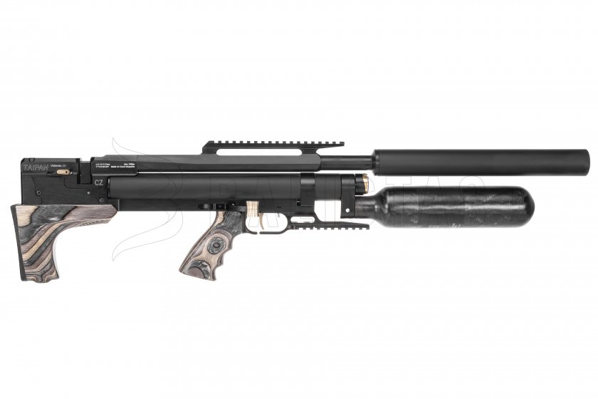 Taipan Veteran II TAC 550mm Laminate Grey_3