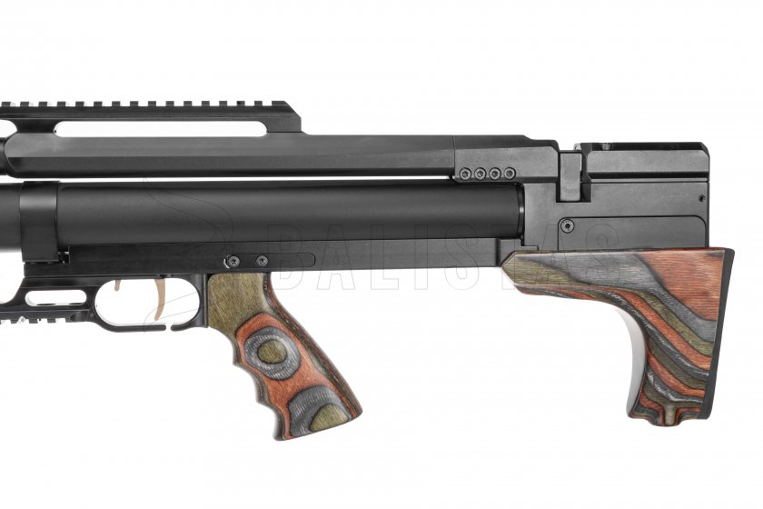 Taipan Veteran II TAC 550mm Laminate Forest_1